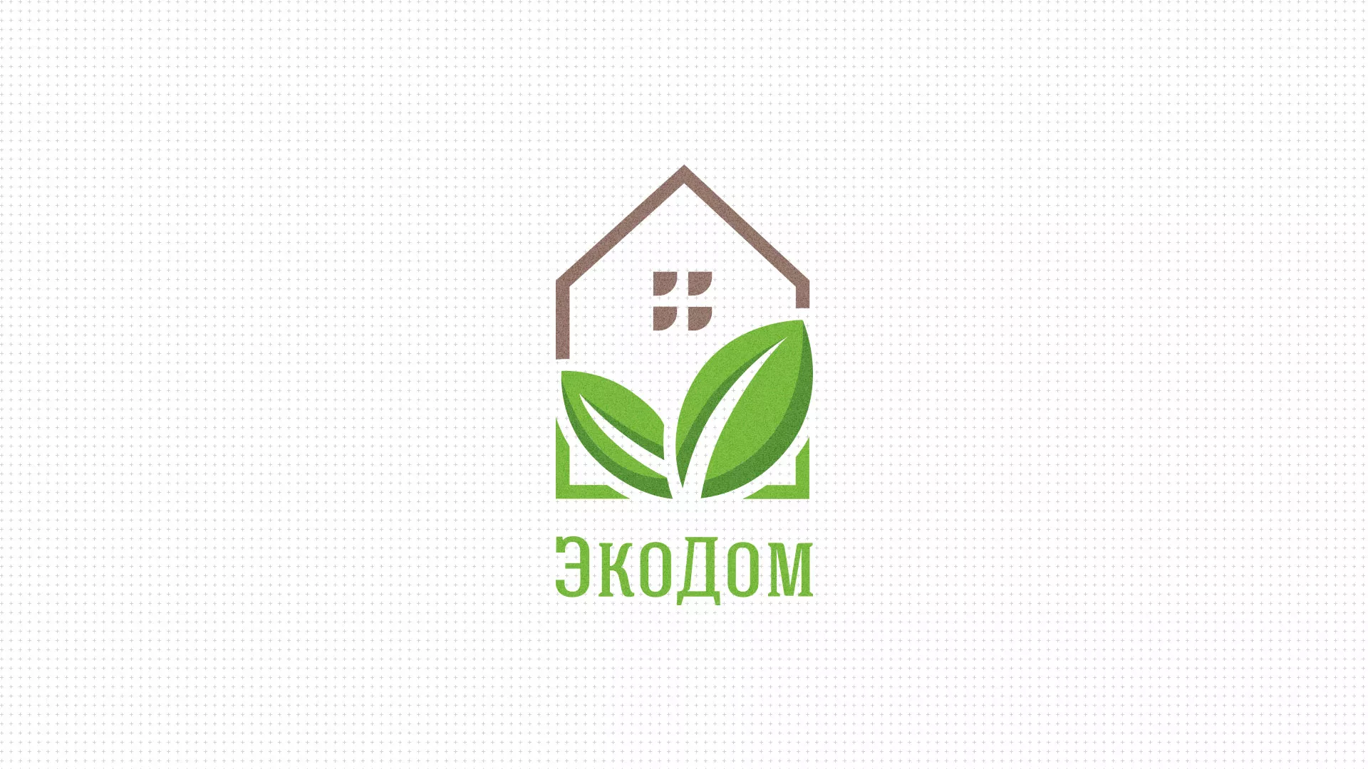 Создание сайта для строительной компании «ЭКОДОМ» в Вязьме